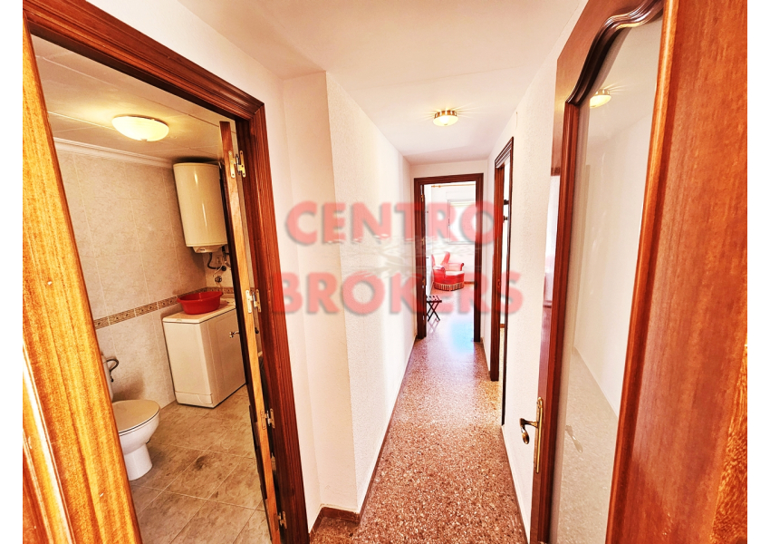 Apartament z widokiem na morze  w Cullera, Walencja